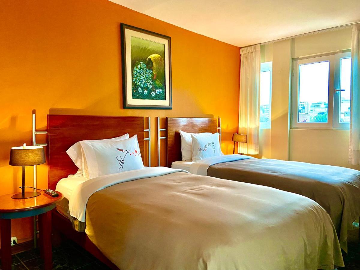 ليما Peru Star Apart-Hotel المظهر الخارجي الصورة