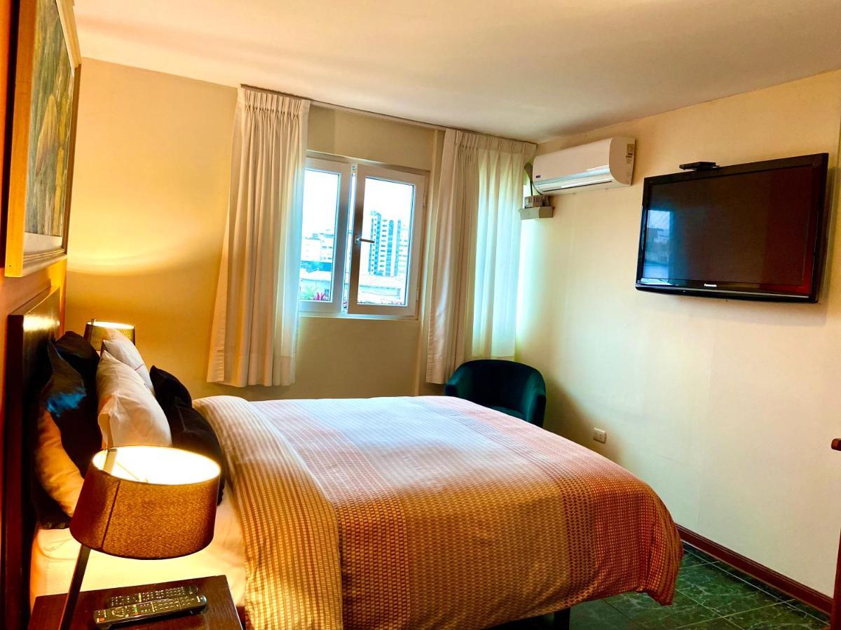 ليما Peru Star Apart-Hotel المظهر الخارجي الصورة