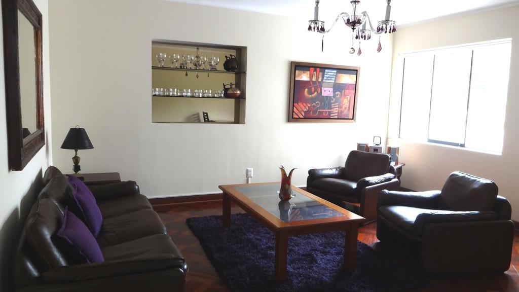 ليما Peru Star Apart-Hotel الغرفة الصورة