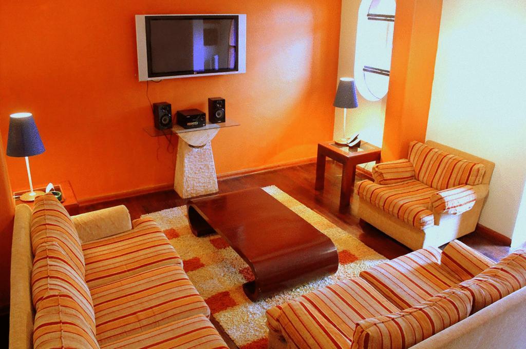 ليما Peru Star Apart-Hotel الغرفة الصورة