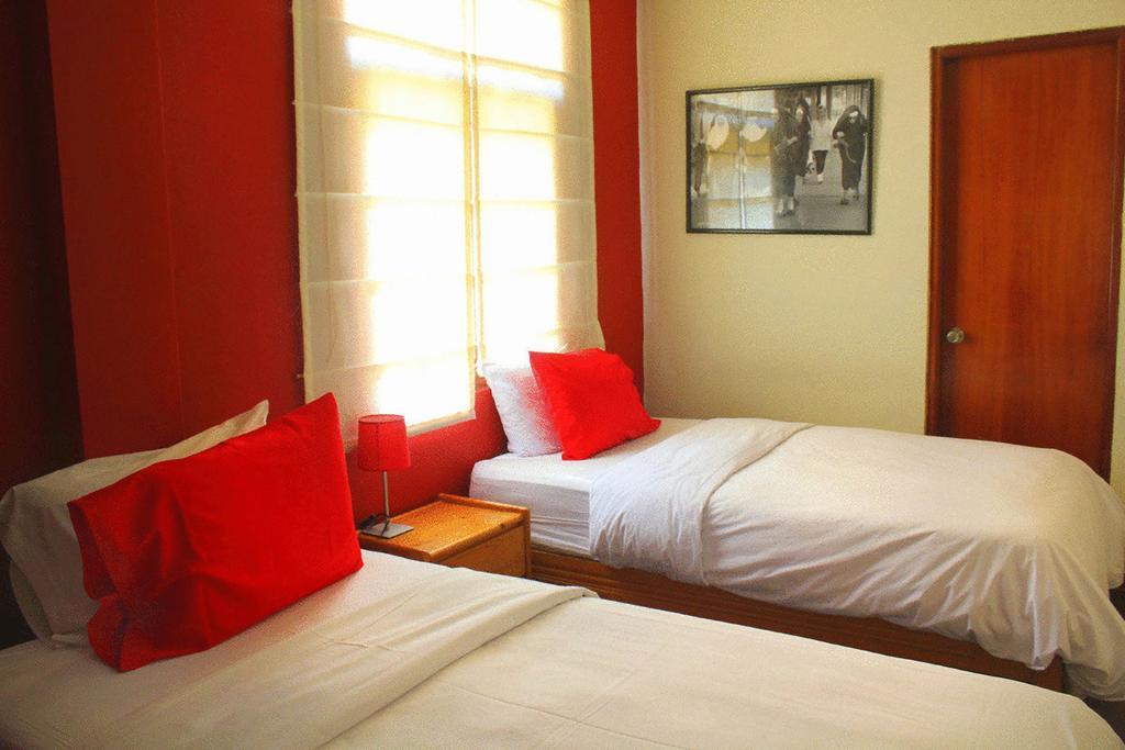 ليما Peru Star Apart-Hotel الغرفة الصورة