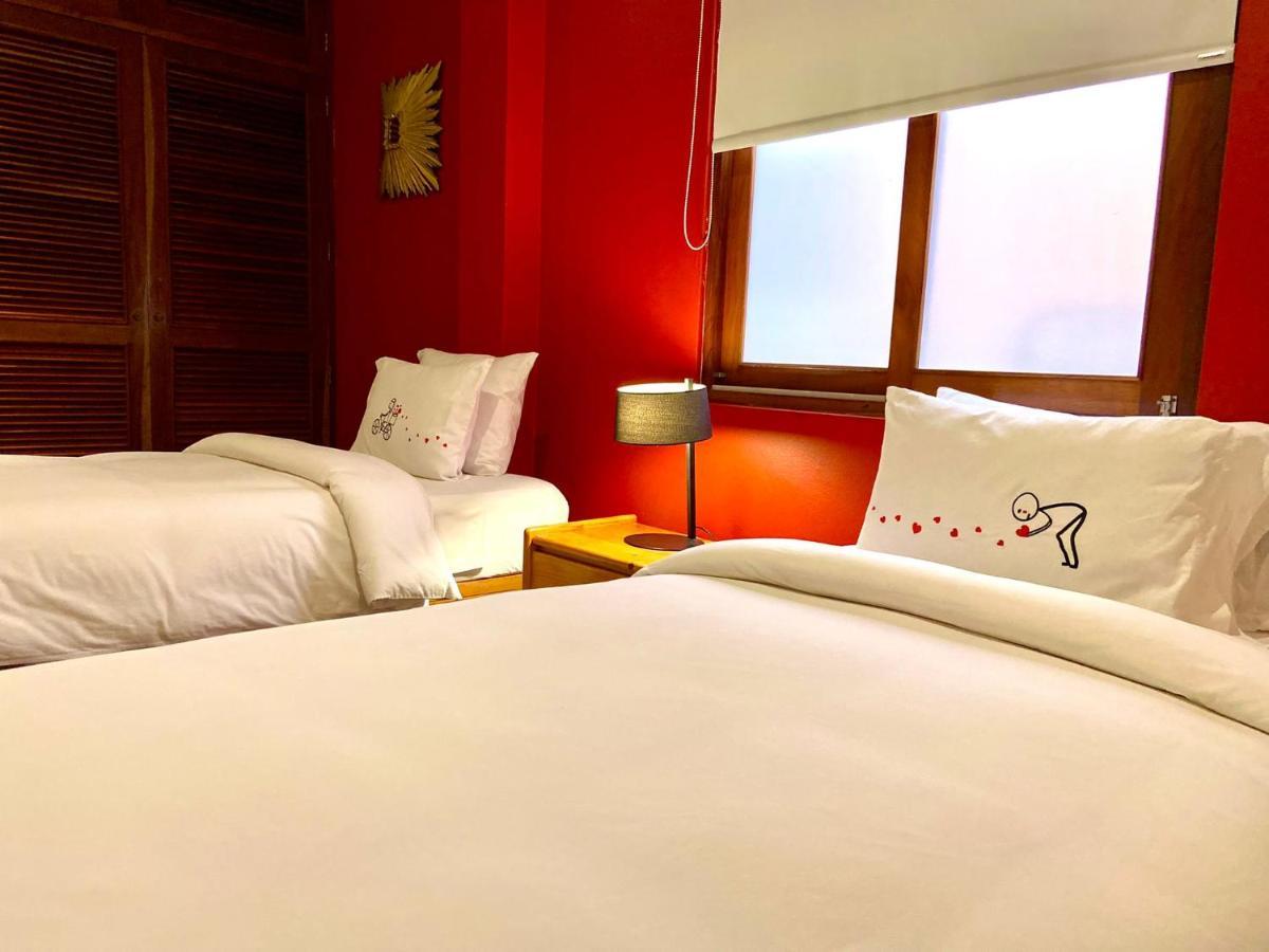 ليما Peru Star Apart-Hotel المظهر الخارجي الصورة
