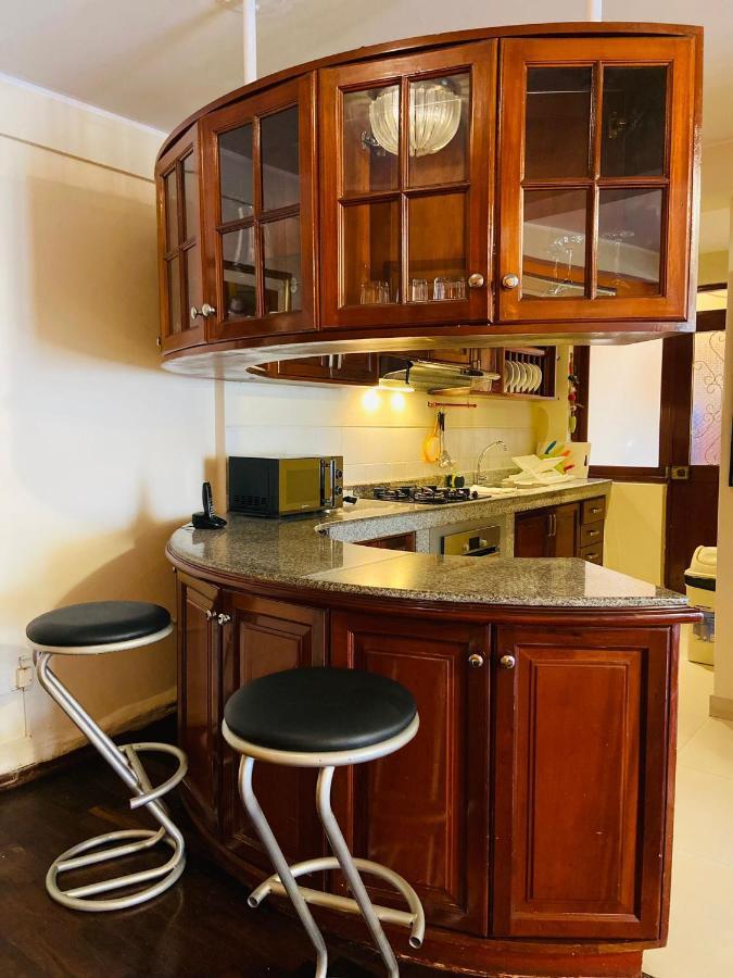 ليما Peru Star Apart-Hotel المظهر الخارجي الصورة