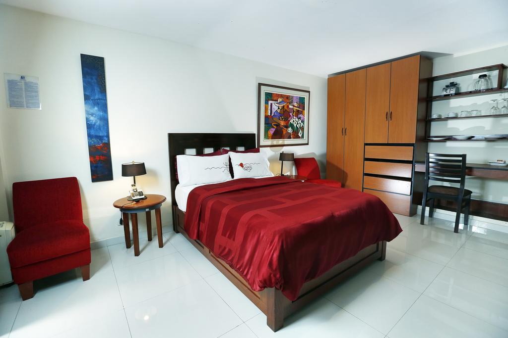ليما Peru Star Apart-Hotel المظهر الخارجي الصورة